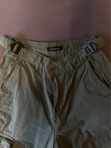 34 Beden Milla kargo pantolon
