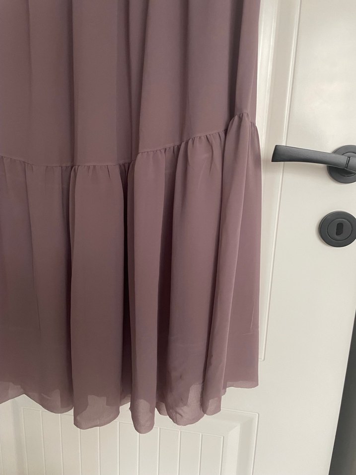 Mürdüm Uzun Salaş Kadın Etek 120 boy - Görsel 2