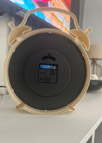 Bej Masa Saati 24*24 - Görsel 2