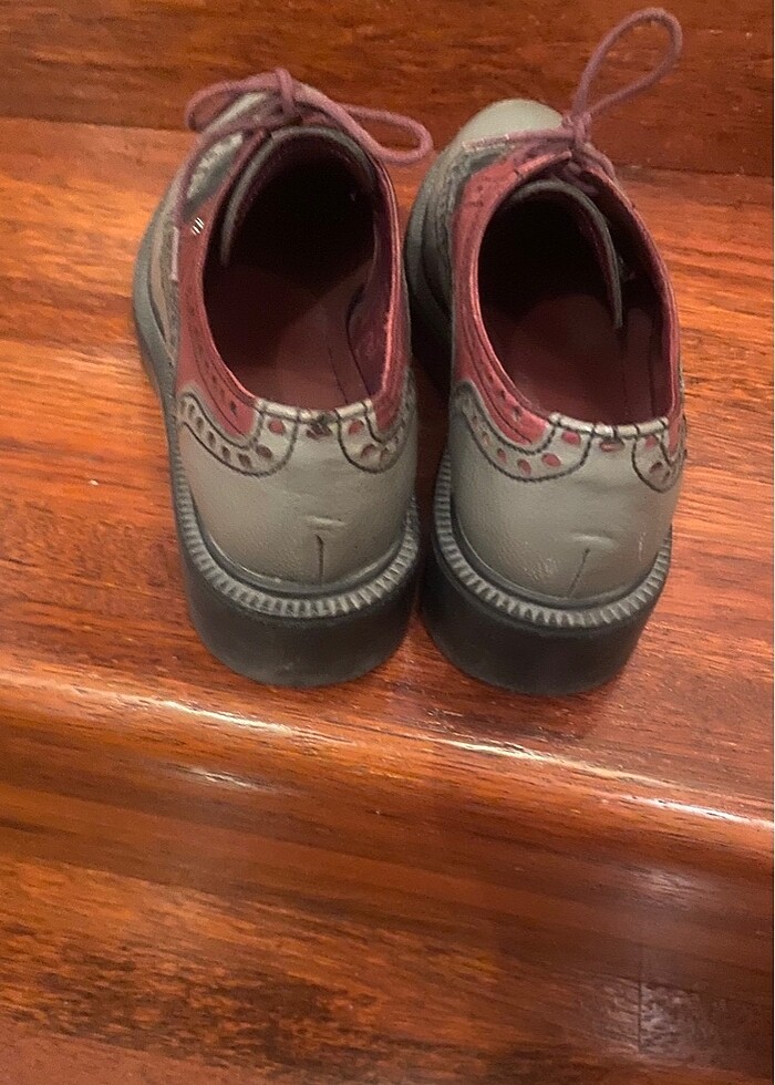 Greyder erkek oxford ayakkabı - Görsel 2