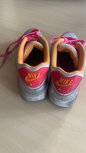 Nike Nike airmax bayan spor ayakkabı