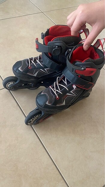 Decathlone oxelo marka paten
