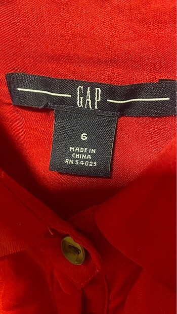 Gap GAP marka bayan gömlek