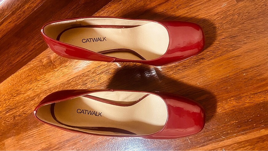 Catwalk Junkie Catwalk bayan topuklu ayakkabı