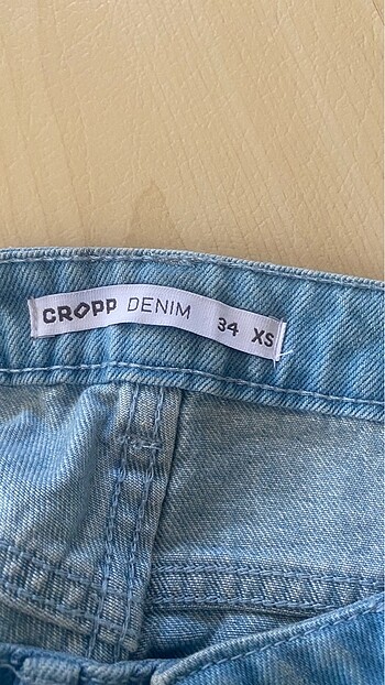 34 Beden Cropp bayan şort