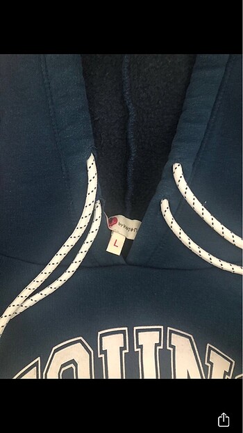 Koton Koton sweatshirt l beden