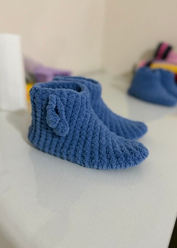 Örgü ev botu - Görsel 2