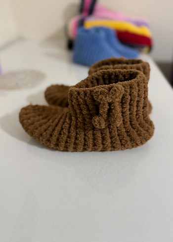 Örgü ev botu - Görsel 6