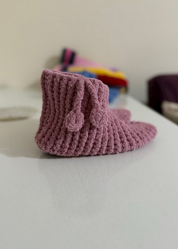 Örgü ev botu - Görsel 5