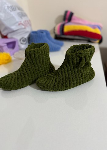 Örgü ev botu - Görsel 3