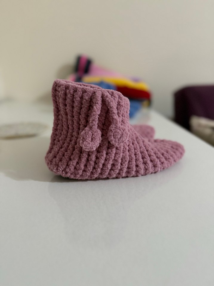 Örgü ev botu - Görsel 5