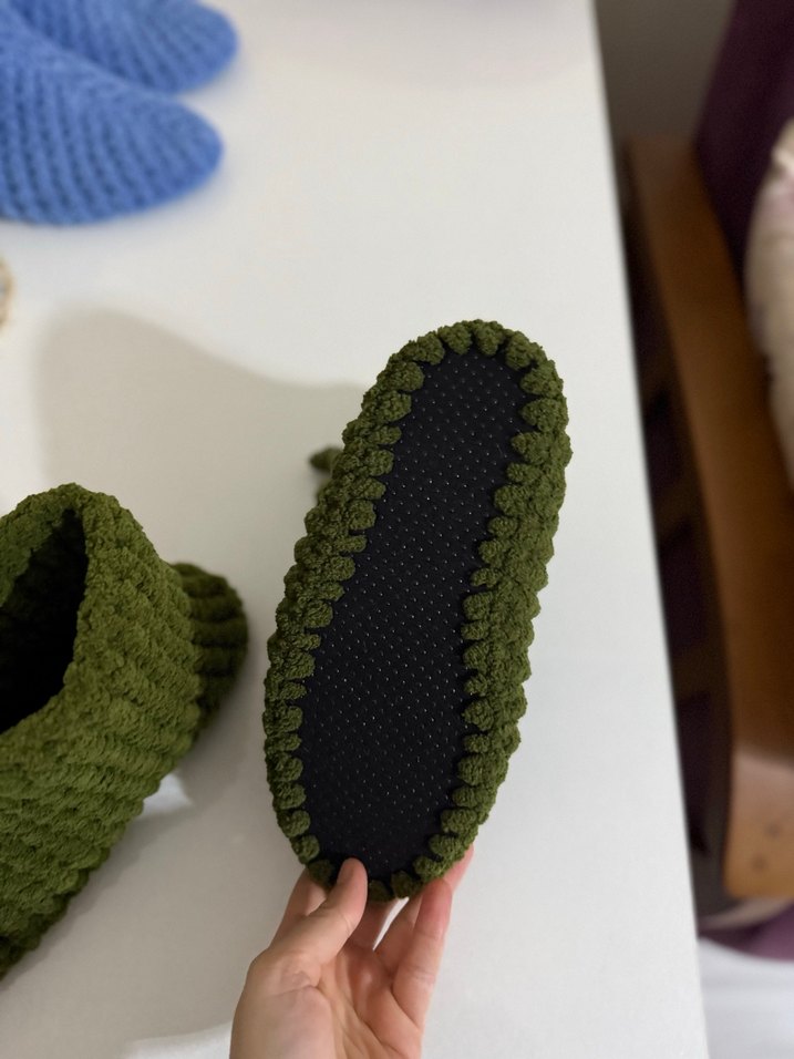 Örgü ev botu - Görsel 4