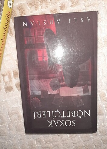 sokak nöbetçileri kitabı 1.kitap