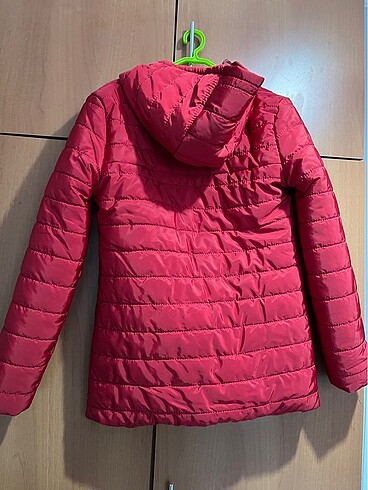 LC Waikiki Kırmızı mont