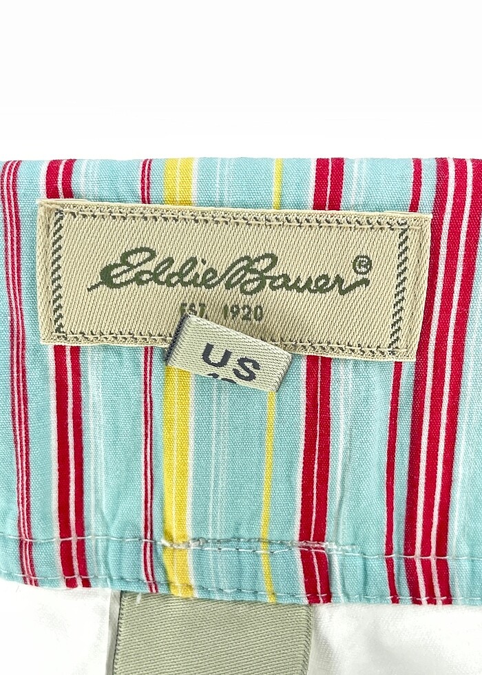 Vintage Love Mini Şort %70 İndirimli. - Görsel 4