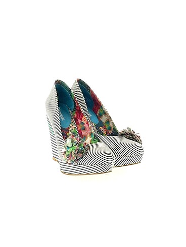 Desigual Desigual Dolgu Topuk %70 İndirimli.