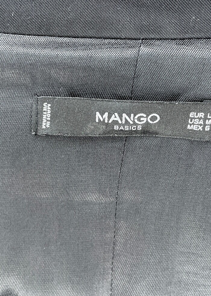 Mango Blazer %70 İndirimli. - Görsel 4