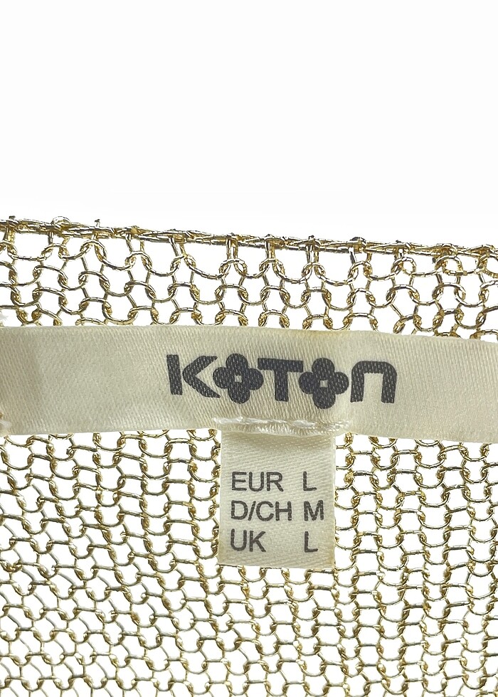 Koton Bluz %70 İndirimli. - Görsel 4