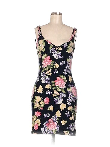 Topshop Kısa Elbise %70 İndirimli.