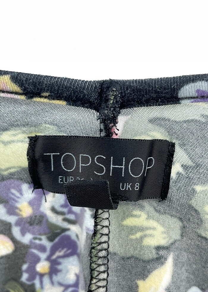 Topshop Kısa Elbise %70 İndirimli. - Görsel 4