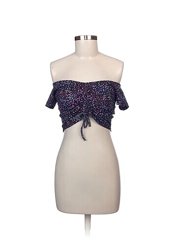 Vintage Love Bluz %70 İndirimli.