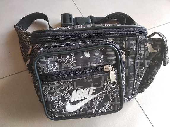 Nike bel ve omuz çantası