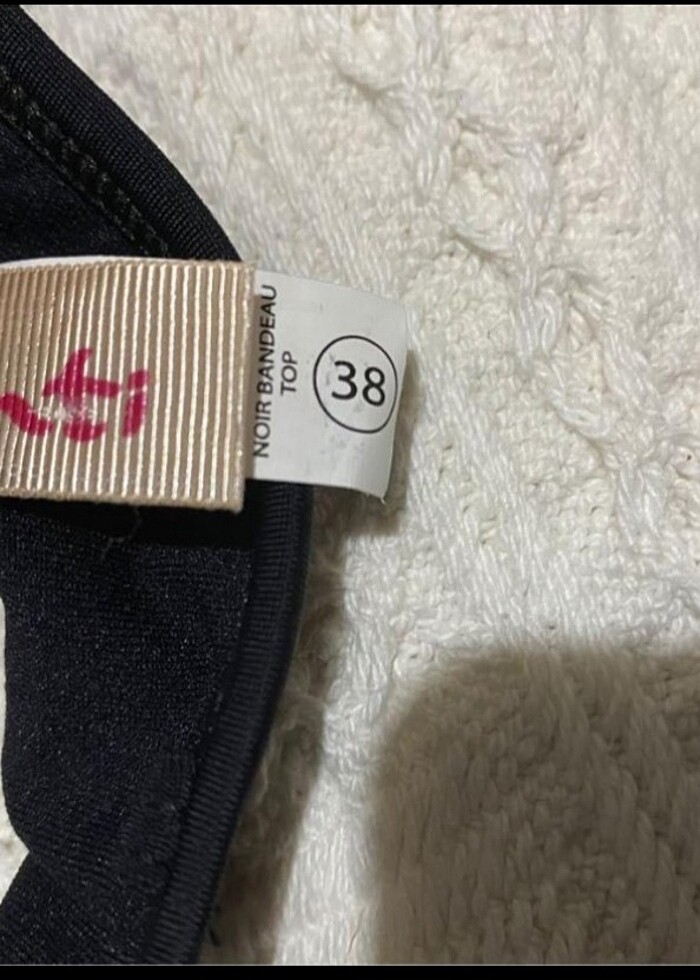 Penti 38 beden bakır bikini üstü - Görsel 4