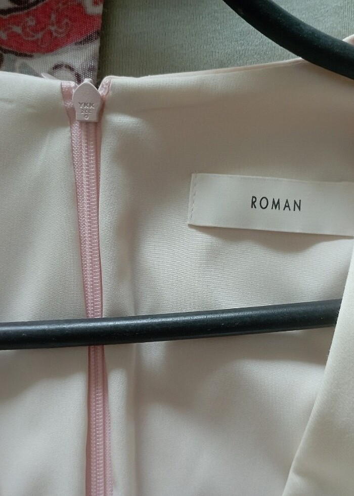 Roman elbise S beden - Görsel 4