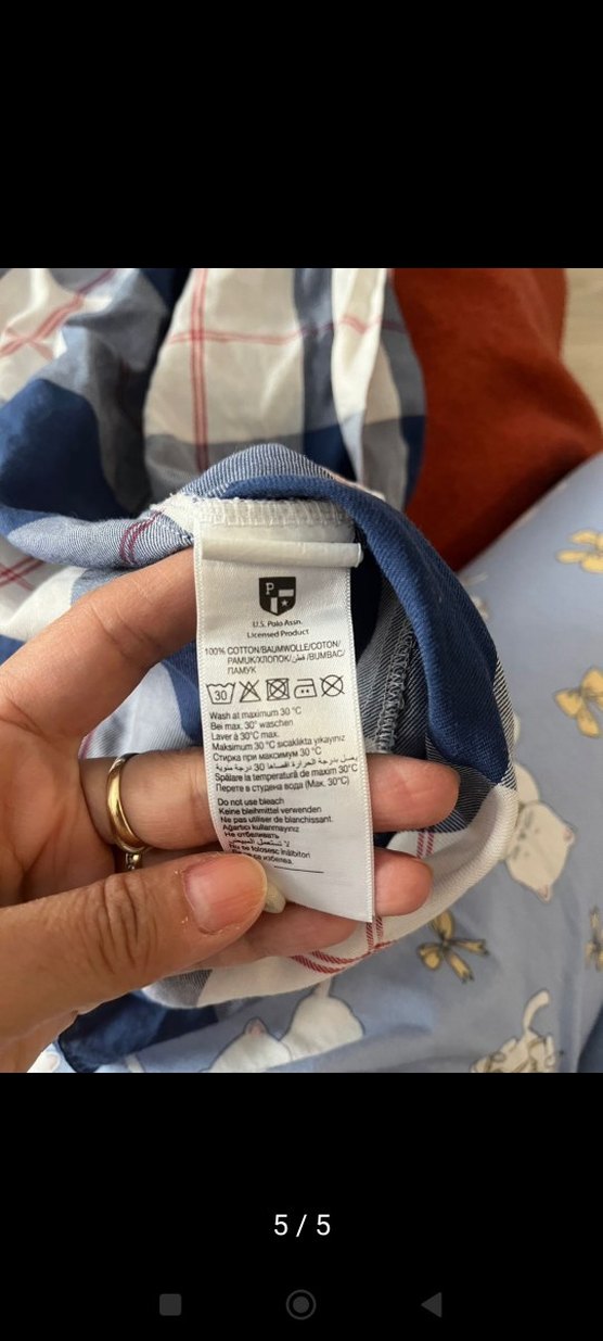 Üs Polo Gömlek - Görsel 3