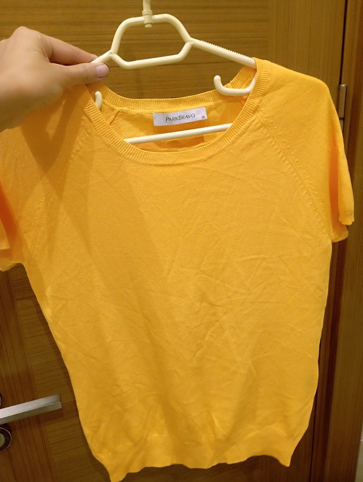 Park bravo 36 beden Triko - Görsel 3