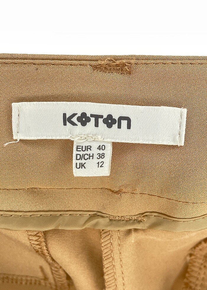 Koton Düz Kesim %70 İndirimli. - Görsel 4