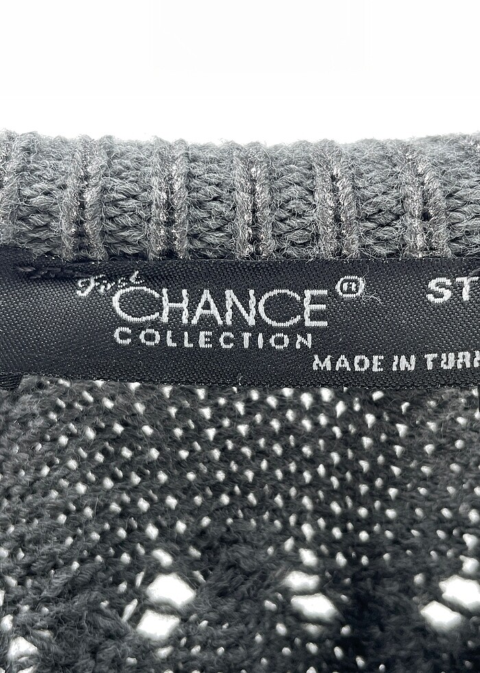 Vintage Love Triko Elbise %70 İndirimli. - Görsel 4