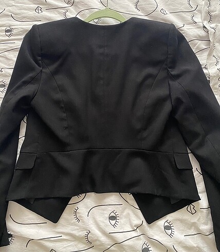 36 Beden H&M Blazer