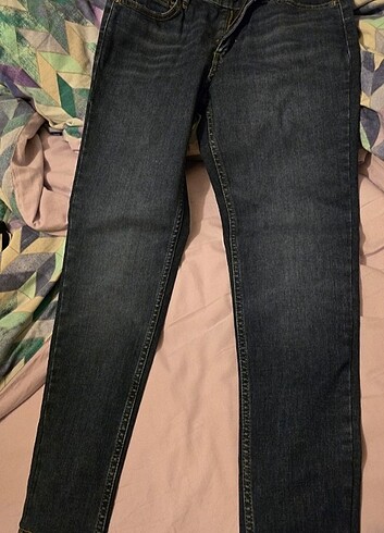 Levis Levi's 710 Jean Kot 26 beden