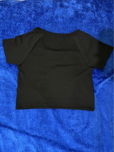 m Beden Siyah crop