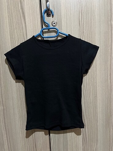 Trendyol & Milla Siyah crop