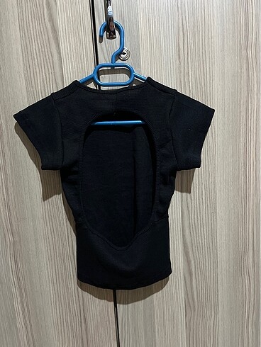 s Beden Siyah crop