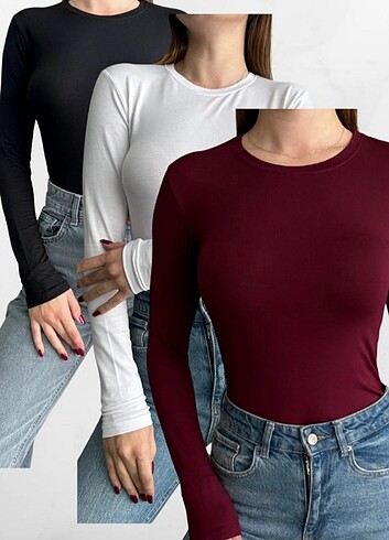 3'lü body
