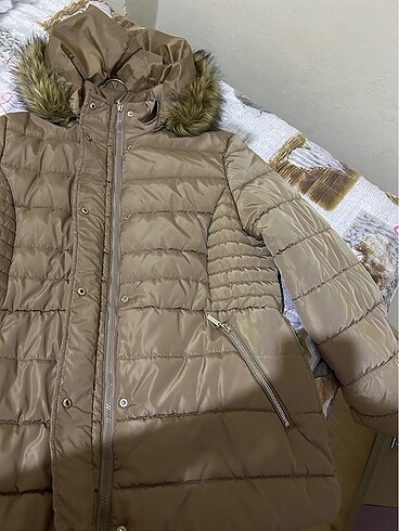44 Beden camel Renk Lc waikiki