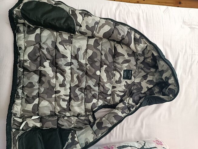 s Beden Bershka yelek
