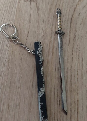  Beden MİNYATÜR KILIÇ 12CM