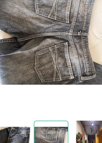 Bershka ürünü
