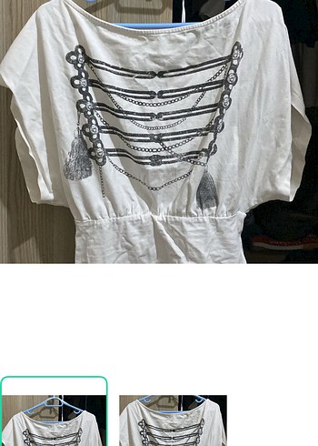 Bershka ürünü