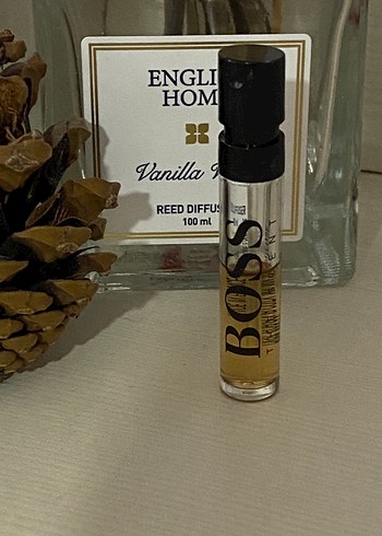 Hugo Boss Tester Parfüm