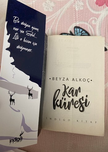 Kar Küresi - Beyza Alkoç - Görsel 2