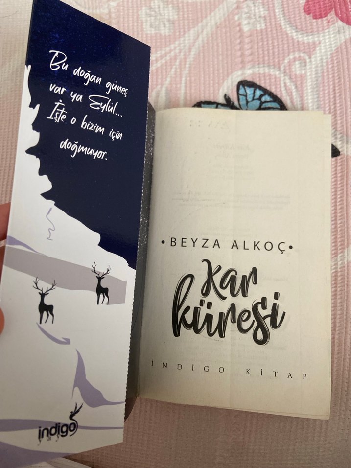 Kar Küresi - Beyza Alkoç - Görsel 2