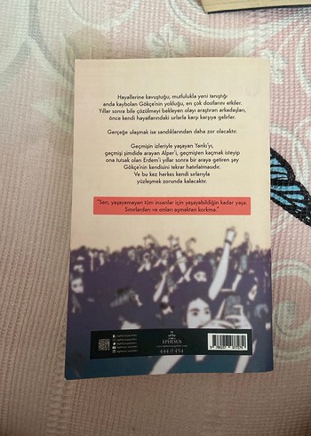 Ölüler Konuşamaz - Dilara Keskin - Görsel 3