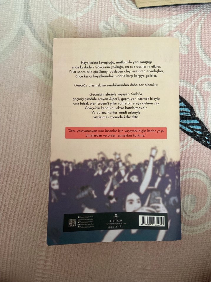 Ölüler Konuşamaz - Dilara Keskin - Görsel 3