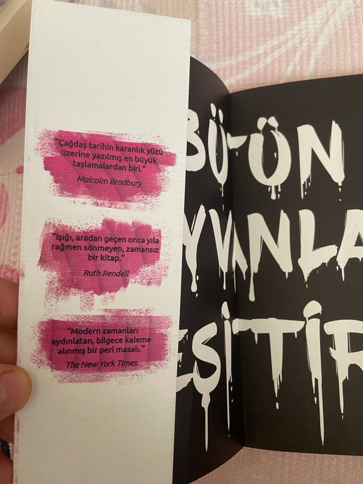 George Orwell - Hayvan Çiftliği - Görsel 2