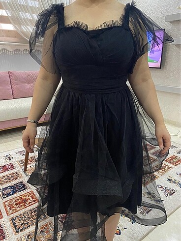 Diğer Siyah abiye